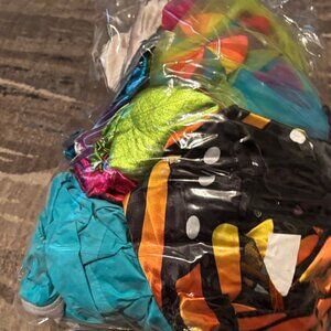 Colorful Fabric Bundle